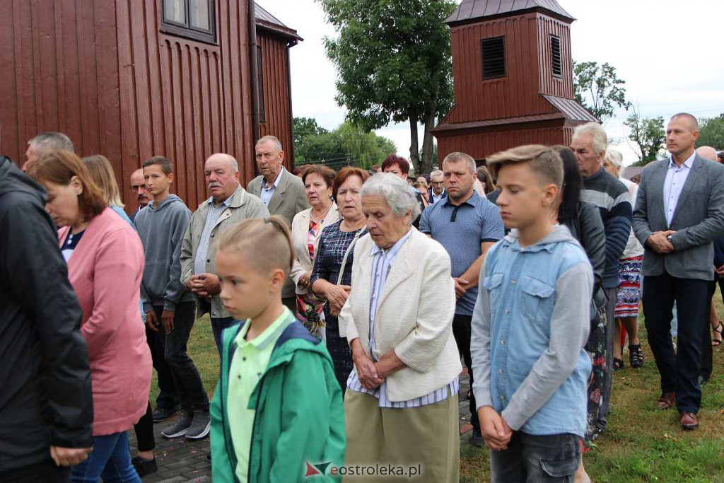Uroczystość Przemienienia Pańskiego w Brodowych Łąkach {06.08.2022] - zdjęcie #63 - eOstroleka.pl