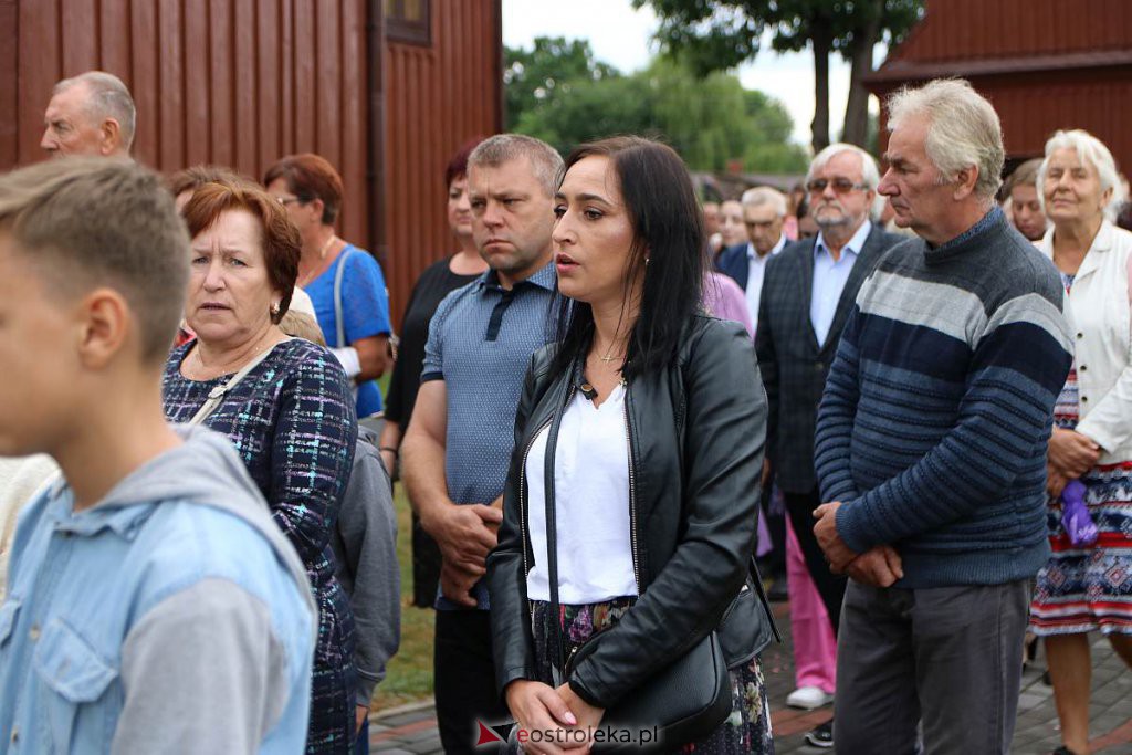 Uroczystość Przemienienia Pańskiego w Brodowych Łąkach {06.08.2022] - zdjęcie #61 - eOstroleka.pl