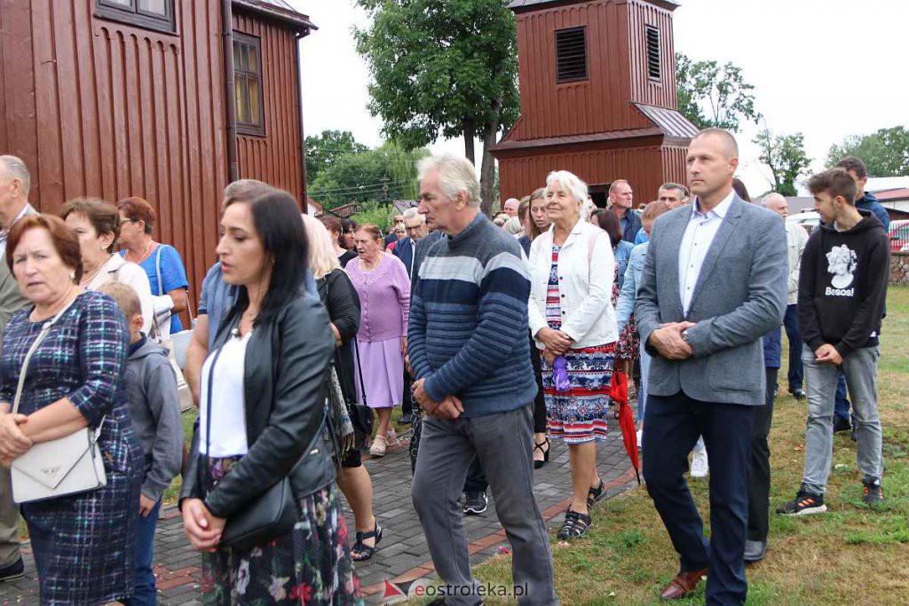 Uroczystość Przemienienia Pańskiego w Brodowych Łąkach {06.08.2022] - zdjęcie #60 - eOstroleka.pl