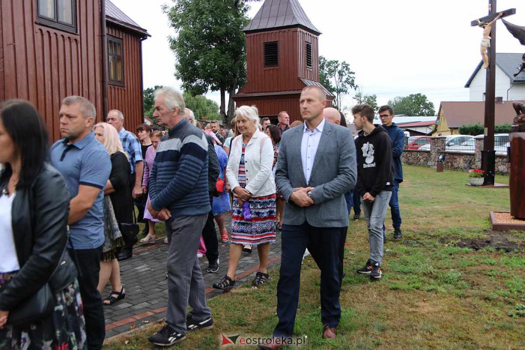 Uroczystość Przemienienia Pańskiego w Brodowych Łąkach {06.08.2022] - zdjęcie #59 - eOstroleka.pl