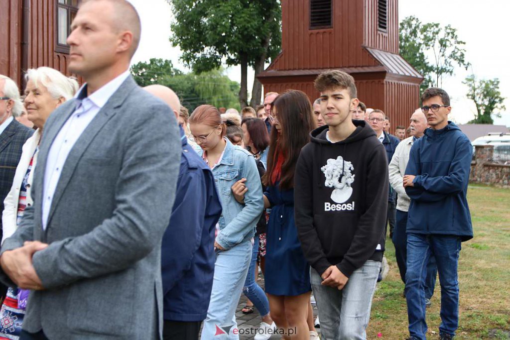 Uroczystość Przemienienia Pańskiego w Brodowych Łąkach {06.08.2022] - zdjęcie #58 - eOstroleka.pl