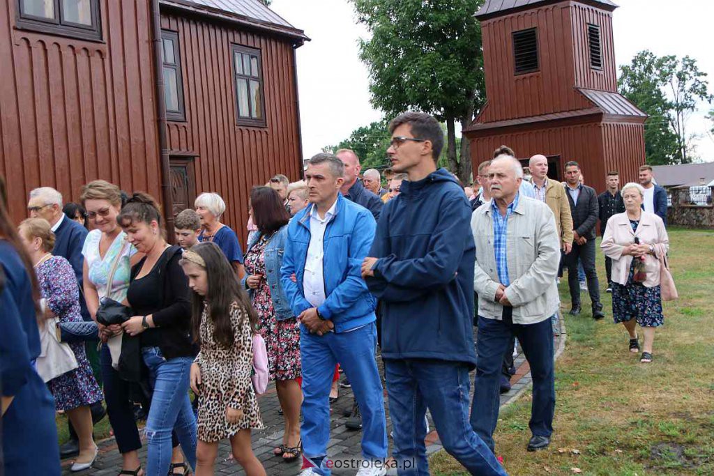 Uroczystość Przemienienia Pańskiego w Brodowych Łąkach {06.08.2022] - zdjęcie #56 - eOstroleka.pl
