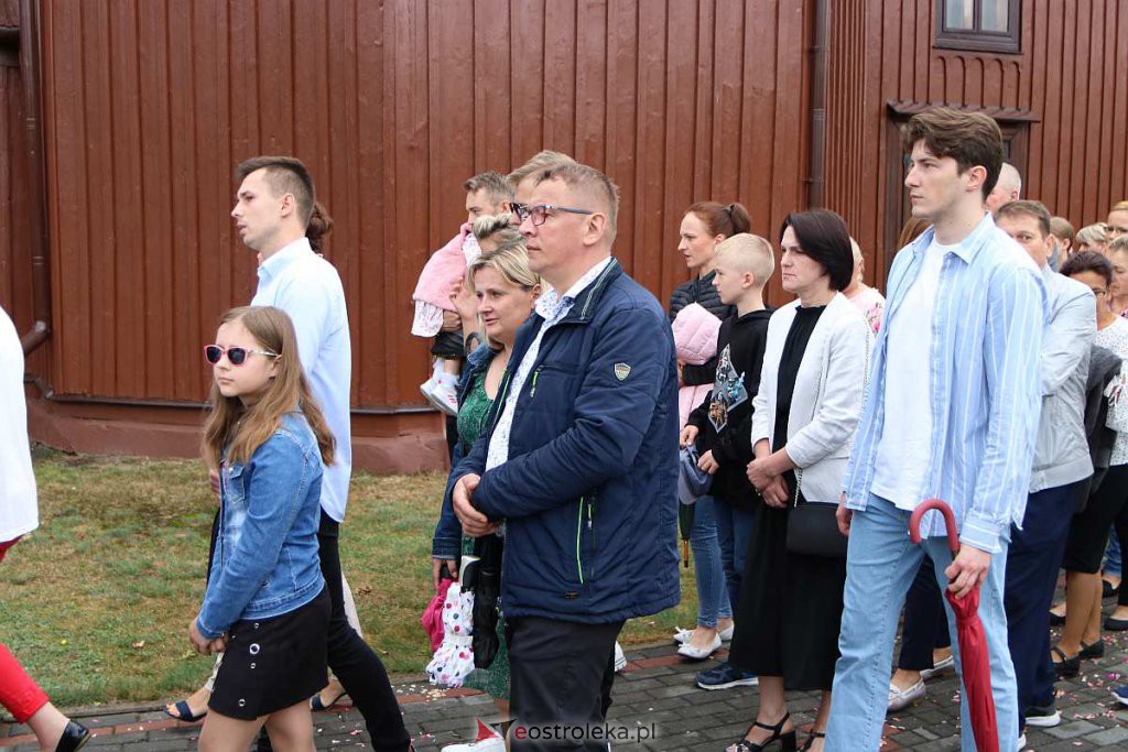 Uroczystość Przemienienia Pańskiego w Brodowych Łąkach {06.08.2022] - zdjęcie #54 - eOstroleka.pl