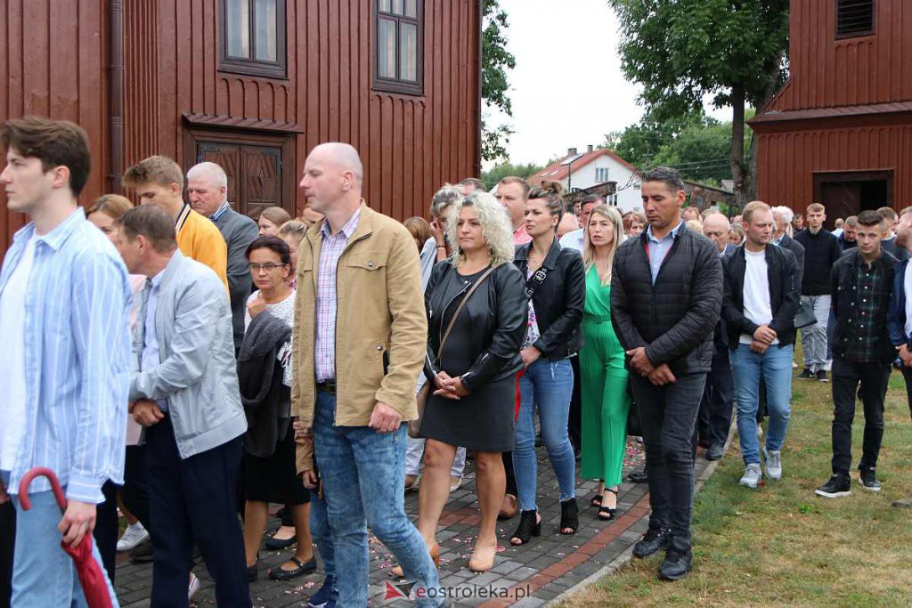 Uroczystość Przemienienia Pańskiego w Brodowych Łąkach {06.08.2022] - zdjęcie #52 - eOstroleka.pl