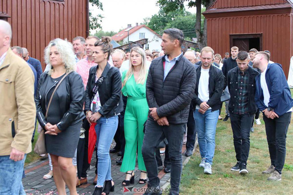 Uroczystość Przemienienia Pańskiego w Brodowych Łąkach {06.08.2022] - zdjęcie #51 - eOstroleka.pl