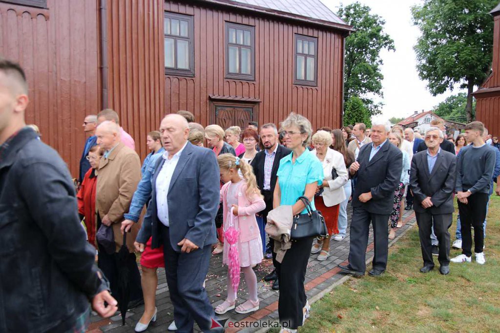 Uroczystość Przemienienia Pańskiego w Brodowych Łąkach {06.08.2022] - zdjęcie #50 - eOstroleka.pl