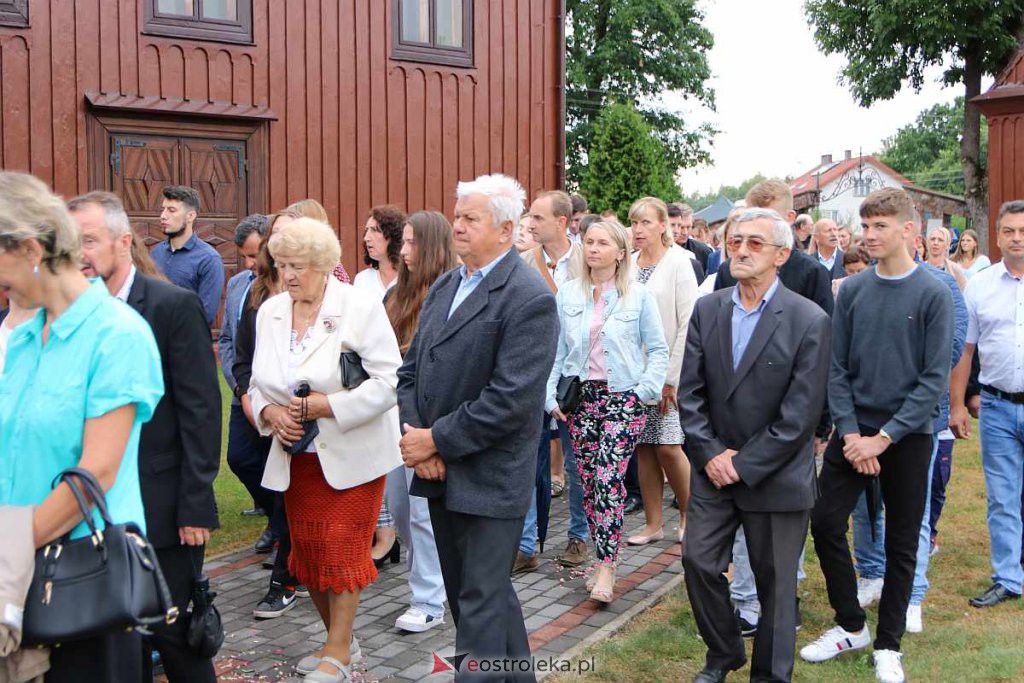 Uroczystość Przemienienia Pańskiego w Brodowych Łąkach {06.08.2022] - zdjęcie #49 - eOstroleka.pl