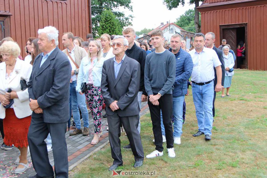Uroczystość Przemienienia Pańskiego w Brodowych Łąkach {06.08.2022] - zdjęcie #48 - eOstroleka.pl