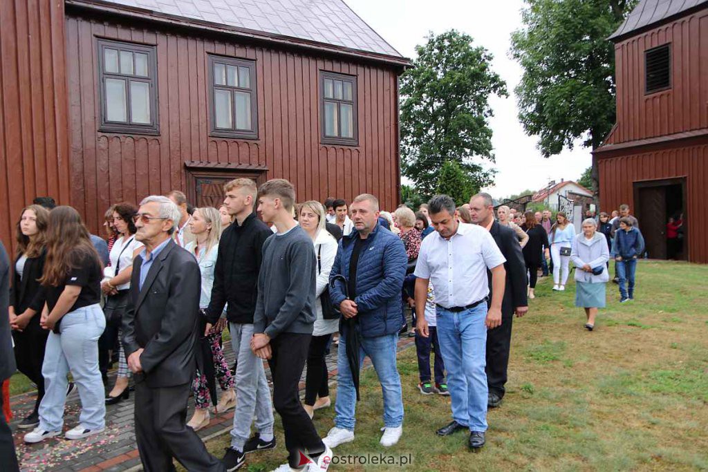 Uroczystość Przemienienia Pańskiego w Brodowych Łąkach {06.08.2022] - zdjęcie #47 - eOstroleka.pl
