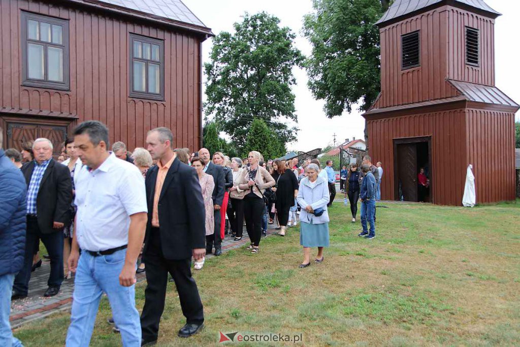 Uroczystość Przemienienia Pańskiego w Brodowych Łąkach {06.08.2022] - zdjęcie #46 - eOstroleka.pl