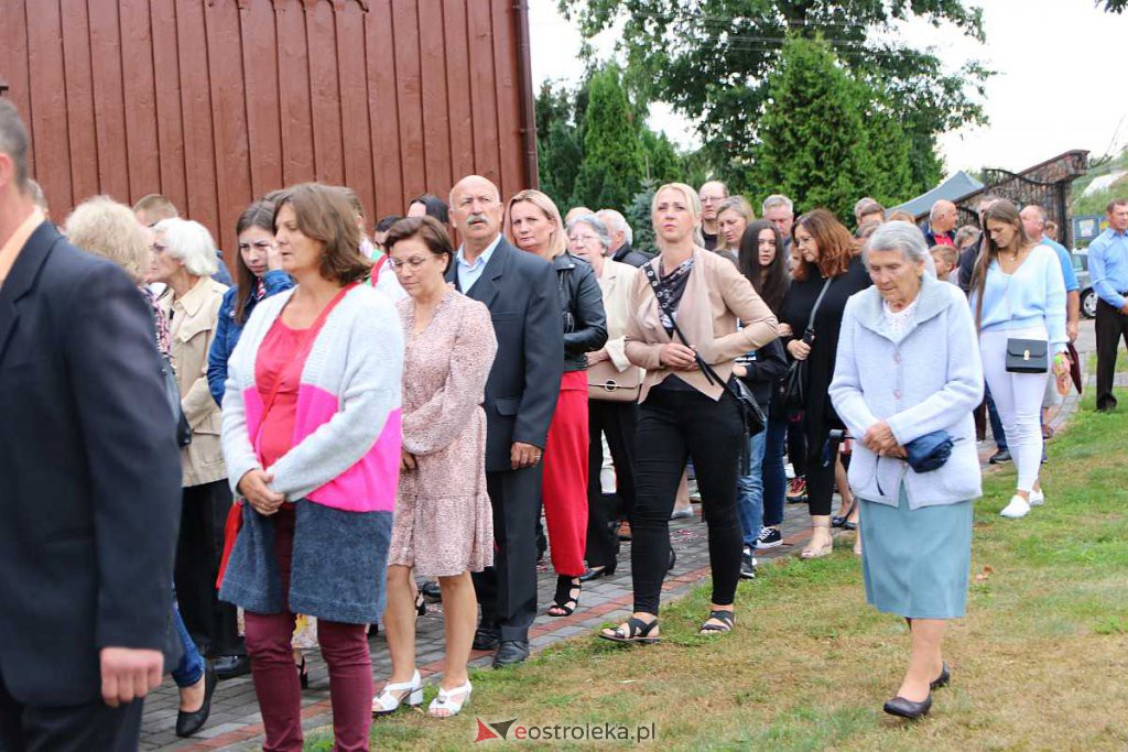 Uroczystość Przemienienia Pańskiego w Brodowych Łąkach {06.08.2022] - zdjęcie #45 - eOstroleka.pl