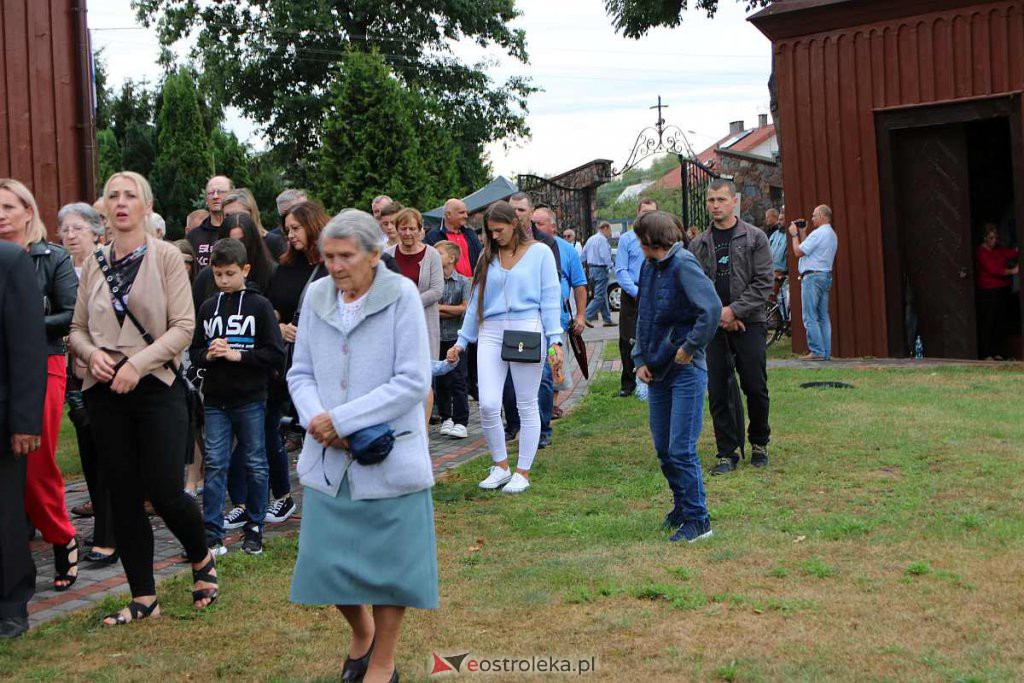 Uroczystość Przemienienia Pańskiego w Brodowych Łąkach {06.08.2022] - zdjęcie #44 - eOstroleka.pl