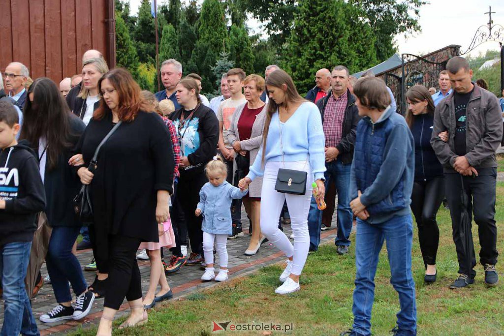 Uroczystość Przemienienia Pańskiego w Brodowych Łąkach {06.08.2022] - zdjęcie #42 - eOstroleka.pl