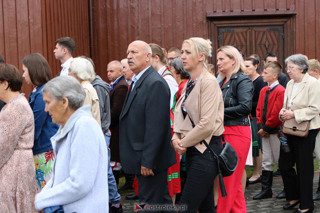 Uroczystość Przemienienia Pańskiego w Brodowych Łąkach {06.08.2022] - zdjęcie #39 - eOstroleka.pl