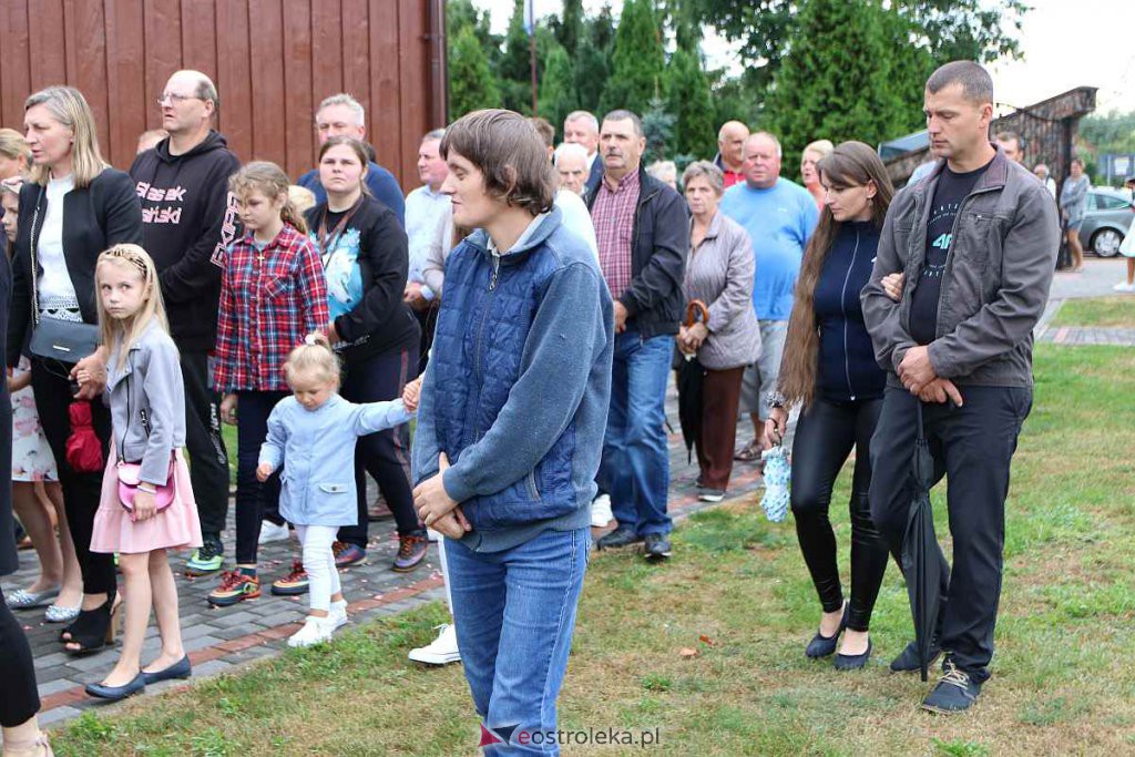 Uroczystość Przemienienia Pańskiego w Brodowych Łąkach {06.08.2022] - zdjęcie #38 - eOstroleka.pl