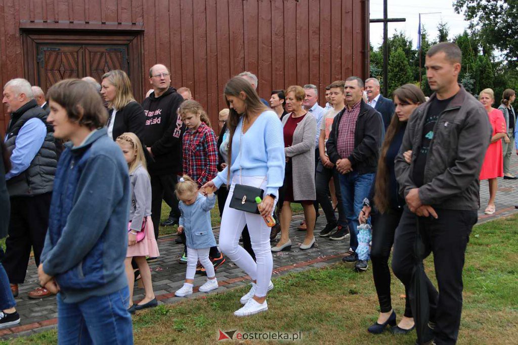 Uroczystość Przemienienia Pańskiego w Brodowych Łąkach {06.08.2022] - zdjęcie #37 - eOstroleka.pl