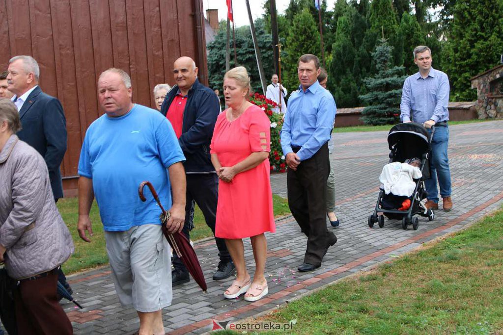 Uroczystość Przemienienia Pańskiego w Brodowych Łąkach {06.08.2022] - zdjęcie #35 - eOstroleka.pl