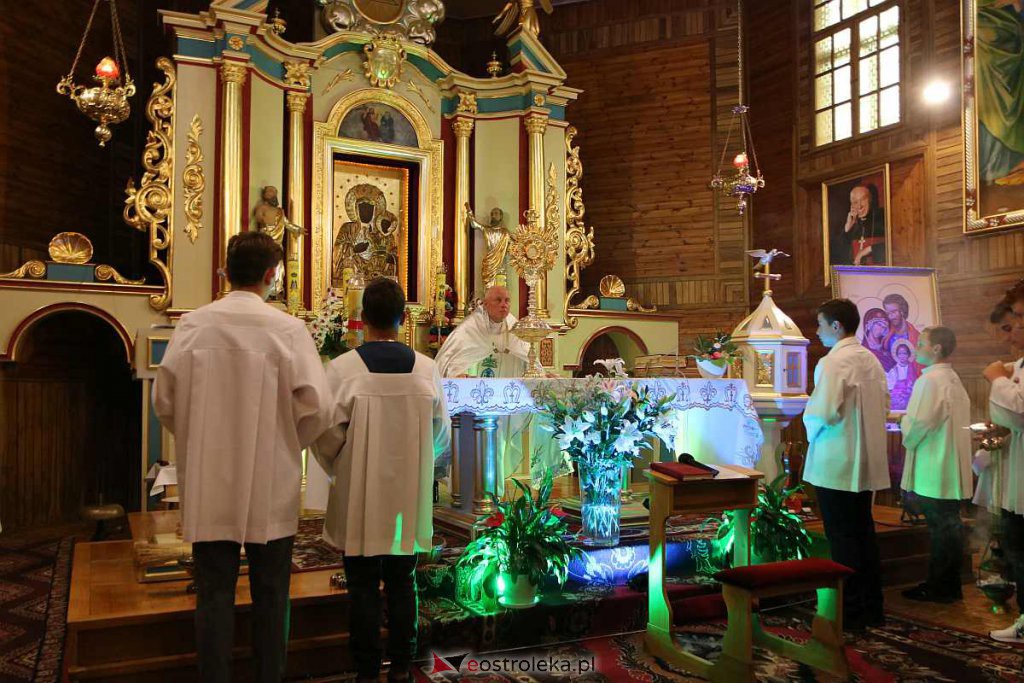 Uroczystość Przemienienia Pańskiego w Brodowych Łąkach {06.08.2022] - zdjęcie #29 - eOstroleka.pl