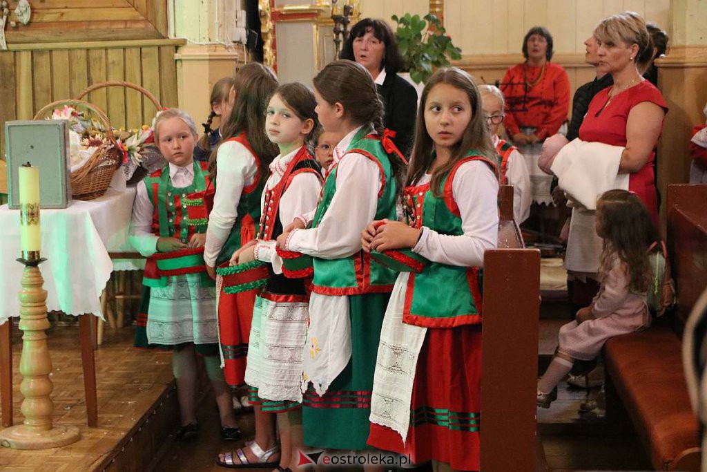 Uroczystość Przemienienia Pańskiego w Brodowych Łąkach {06.08.2022] - zdjęcie #22 - eOstroleka.pl