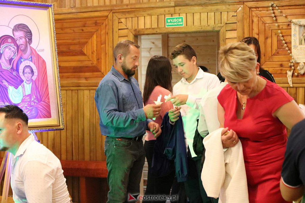Uroczystość Przemienienia Pańskiego w Brodowych Łąkach {06.08.2022] - zdjęcie #18 - eOstroleka.pl