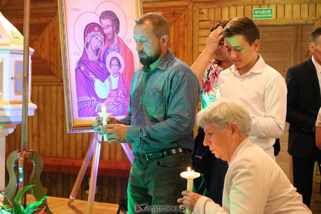 Uroczystość Przemienienia Pańskiego w Brodowych Łąkach {06.08.2022] - zdjęcie #15 - eOstroleka.pl