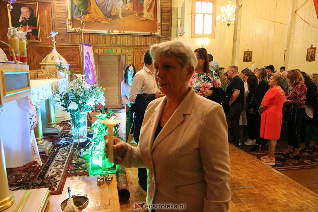 Uroczystość Przemienienia Pańskiego w Brodowych Łąkach {06.08.2022] - zdjęcie #11 - eOstroleka.pl