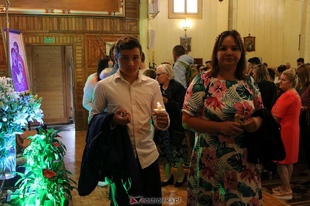 Uroczystość Przemienienia Pańskiego w Brodowych Łąkach {06.08.2022] - zdjęcie #10 - eOstroleka.pl