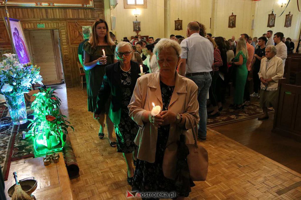 Uroczystość Przemienienia Pańskiego w Brodowych Łąkach {06.08.2022] - zdjęcie #8 - eOstroleka.pl