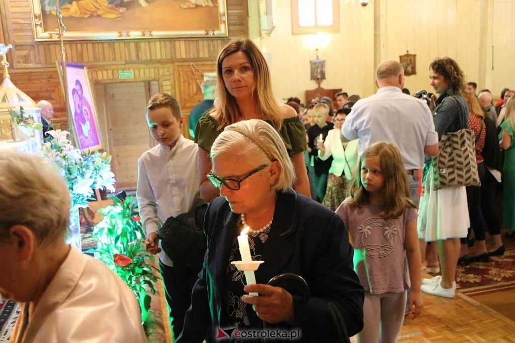 Uroczystość Przemienienia Pańskiego w Brodowych Łąkach {06.08.2022] - zdjęcie #7 - eOstroleka.pl
