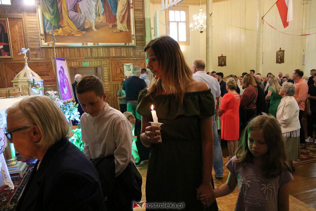 Uroczystość Przemienienia Pańskiego w Brodowych Łąkach {06.08.2022] - zdjęcie #6 - eOstroleka.pl