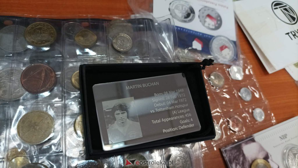 Wakacyjna giełda kolekcjonerska z klubem Unikat [07.08.2022] - zdjęcie #6 - eOstroleka.pl
