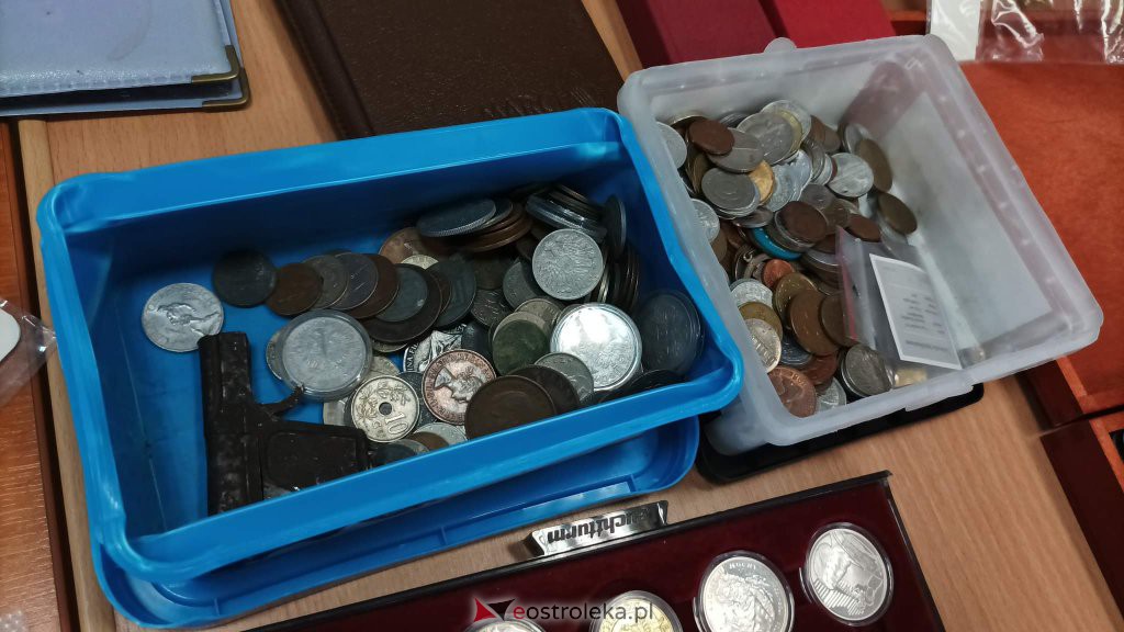 Wakacyjna giełda kolekcjonerska z klubem Unikat [07.08.2022] - zdjęcie #3 - eOstroleka.pl