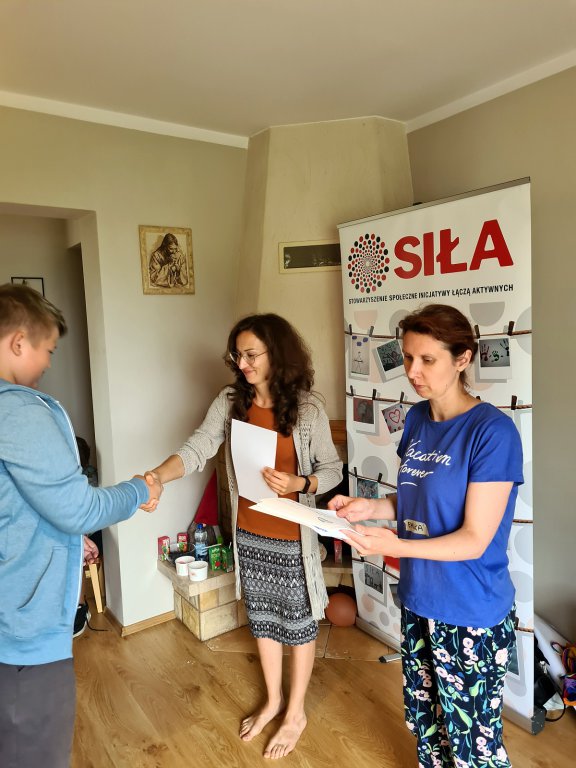 Międzypokoleniowe spotkanie edukacyjno-integracyjne w Janochach  - zdjęcie #11 - eOstroleka.pl