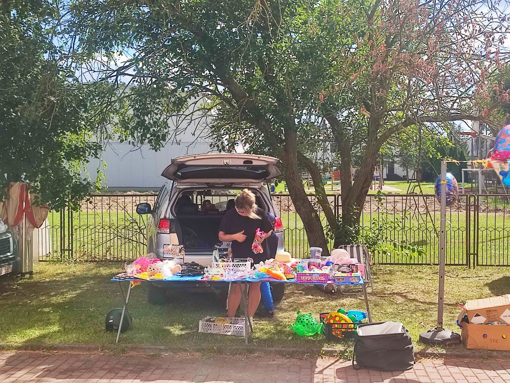 Rodzinny piknik w Chudku - zdjęcie #9 - eOstroleka.pl