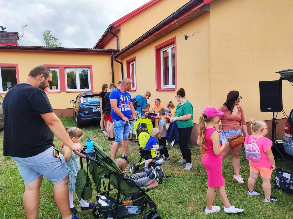 Rodzinny piknik w Chudku - zdjęcie #3 - eOstroleka.pl