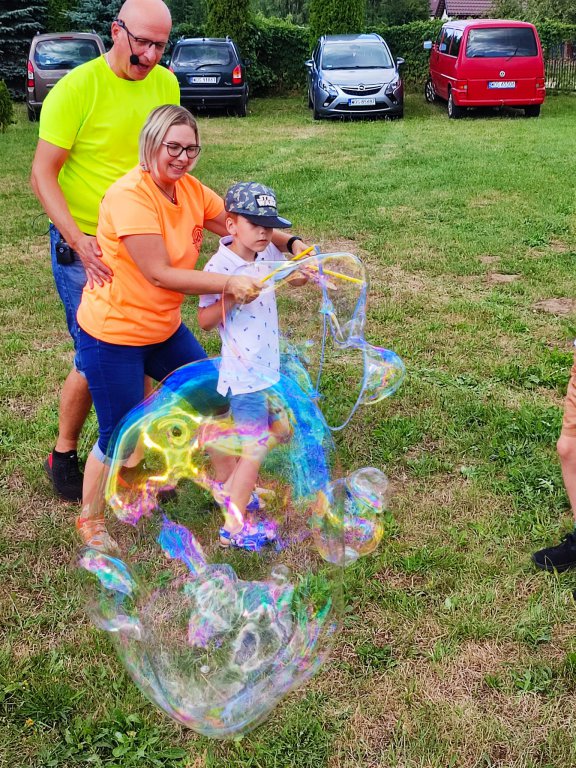 Rodzinny piknik w Chudku - zdjęcie #1 - eOstroleka.pl