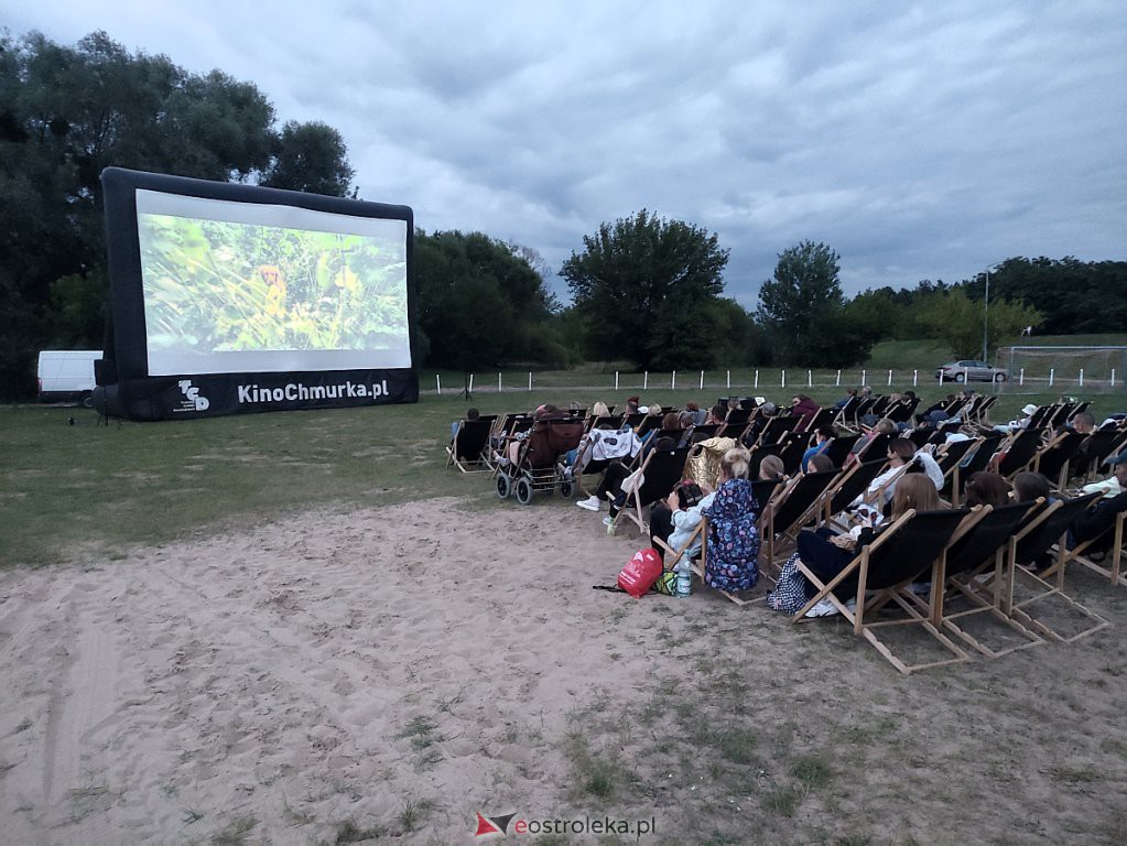 Kino letnie w Ostrołęce [08.08.2022] - zdjęcie #4 - eOstroleka.pl