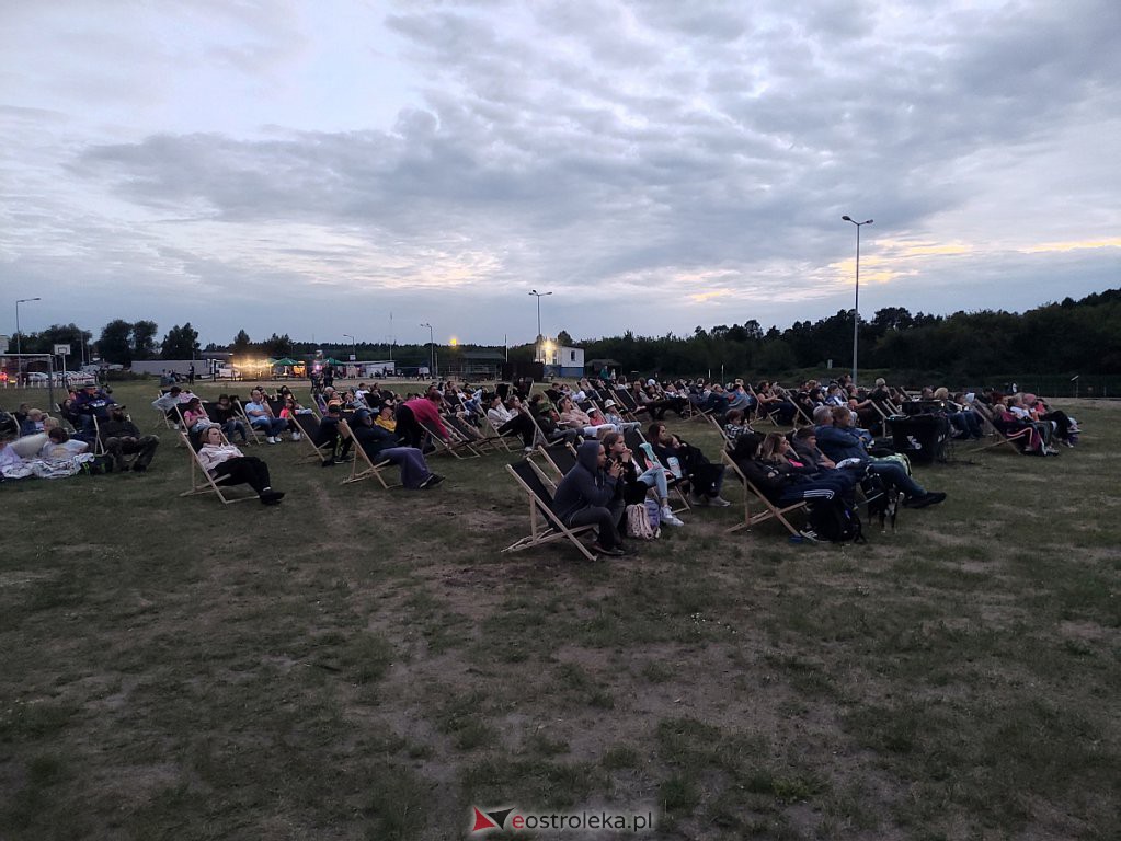 Kino letnie w Ostrołęce [08.08.2022] - zdjęcie #10 - eOstroleka.pl