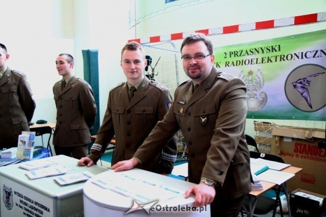 V targi Edukacji i pracy - zdjęcie #88 - eOstroleka.pl