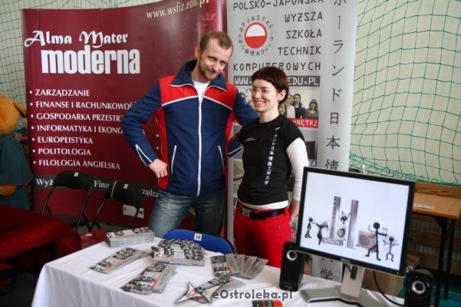 V targi Edukacji i pracy - zdjęcie #84 - eOstroleka.pl