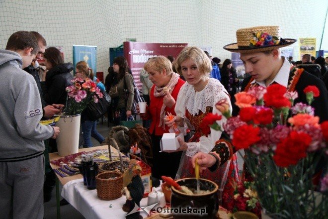 V targi Edukacji i pracy - zdjęcie #76 - eOstroleka.pl