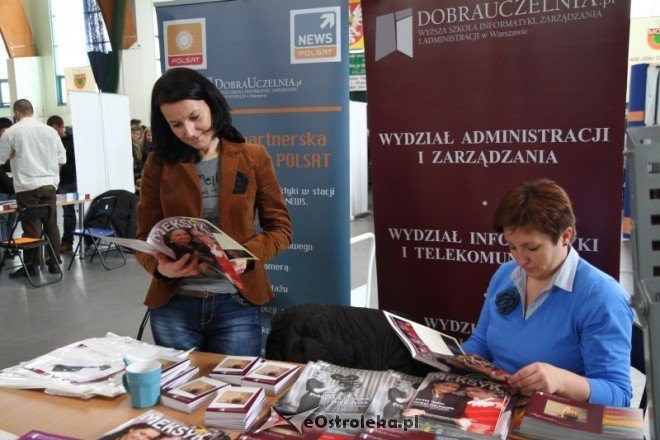V targi Edukacji i pracy - zdjęcie #73 - eOstroleka.pl