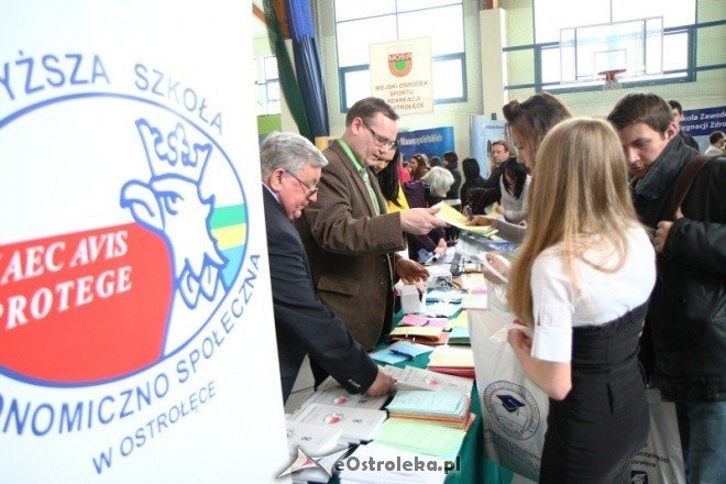V targi Edukacji i pracy - zdjęcie #68 - eOstroleka.pl