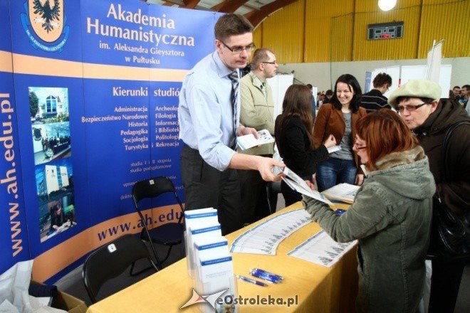 V targi Edukacji i pracy - zdjęcie #22 - eOstroleka.pl