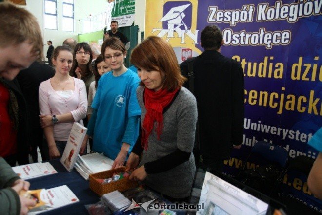 V targi Edukacji i pracy - zdjęcie #20 - eOstroleka.pl