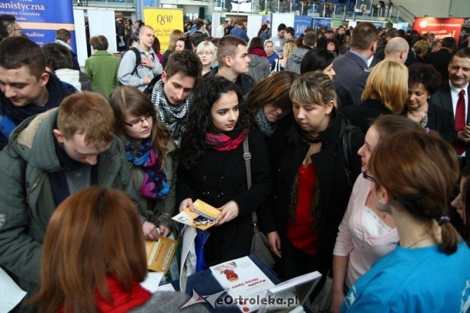 V targi Edukacji i pracy - zdjęcie #18 - eOstroleka.pl