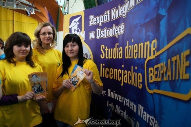 V targi Edukacji i pracy - zdjęcie #17 - eOstroleka.pl