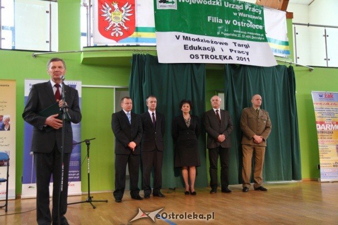 V targi Edukacji i pracy - zdjęcie #14 - eOstroleka.pl