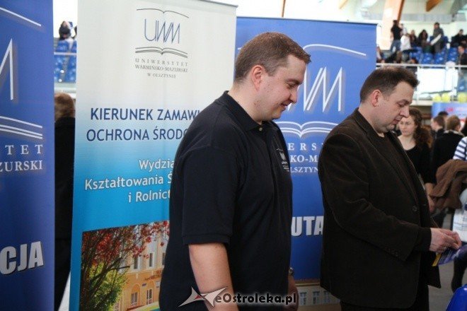 V targi Edukacji i pracy - zdjęcie #6 - eOstroleka.pl