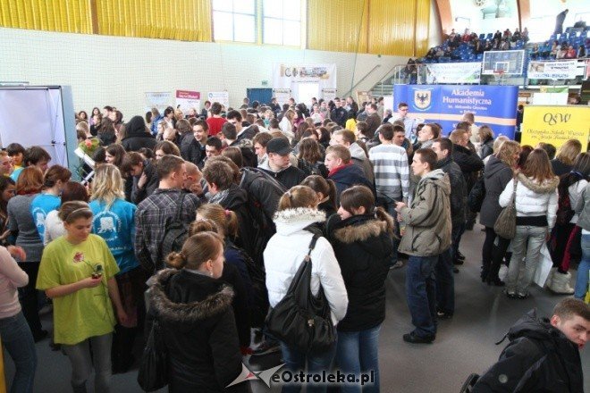 V targi Edukacji i pracy - zdjęcie #59 - eOstroleka.pl